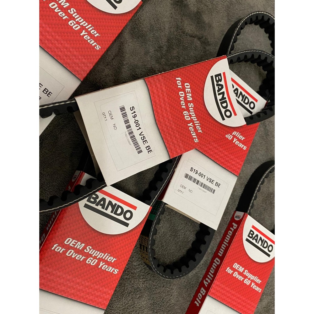 S19-001 669-18-30 50CC BANDO SCOOTER KAYIŞI