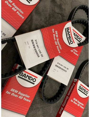 S19-001 669-18-30 50CC BANDO SCOOTER KAYIŞI