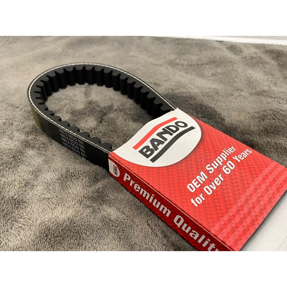 782,5-18,5-30 MOTOLUX MTX 125 MACCHIATO 125  BANDO SCOOTER VARYATÖR KAYIŞI