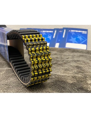 CFMOTO CF 450-550-625CC MİTSUBOSHİ ATV VARYATÖR KAYIŞI