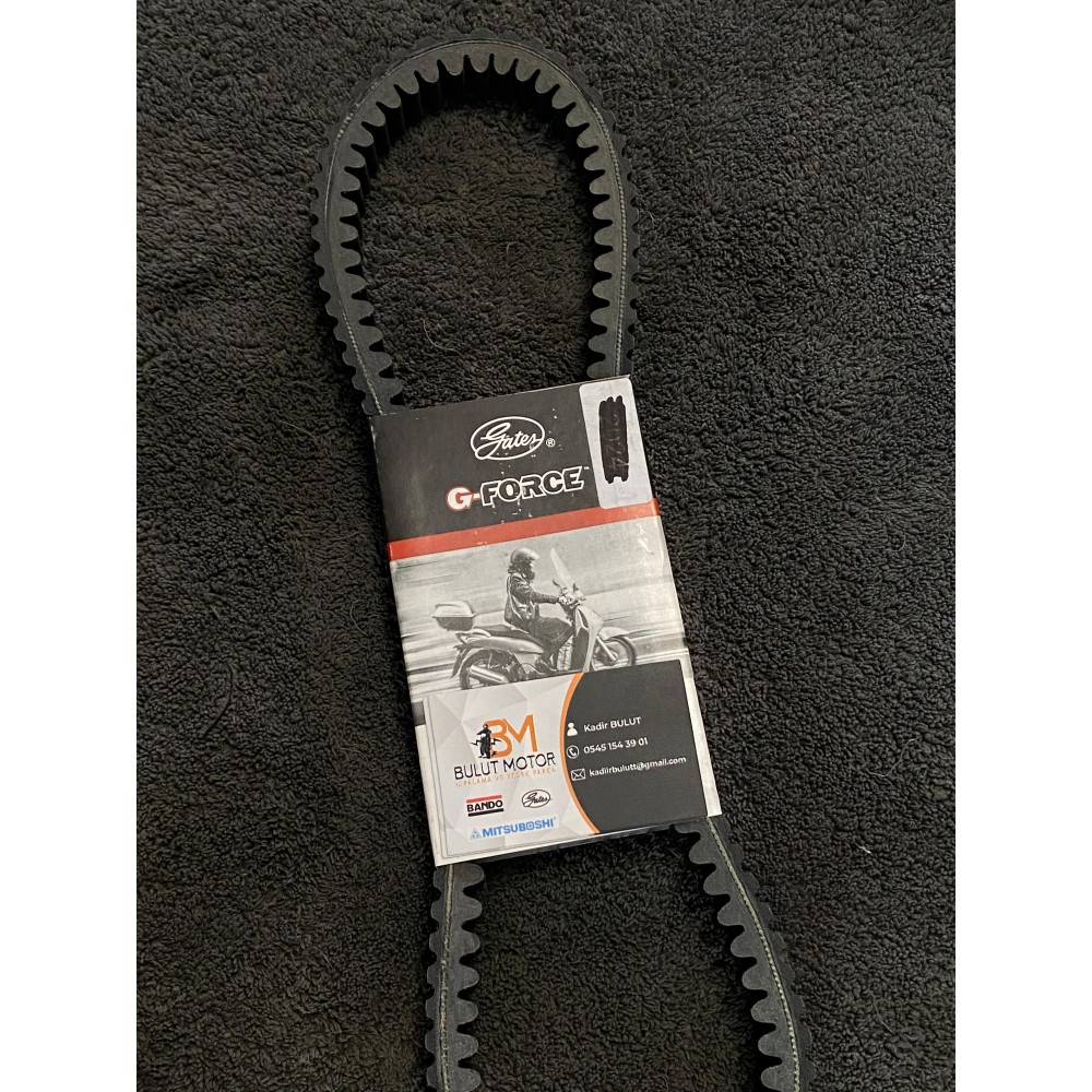 YAMAHA XMAX 250-300 2017-2024 MODEL GATES VARYATÖR KAYIŞI